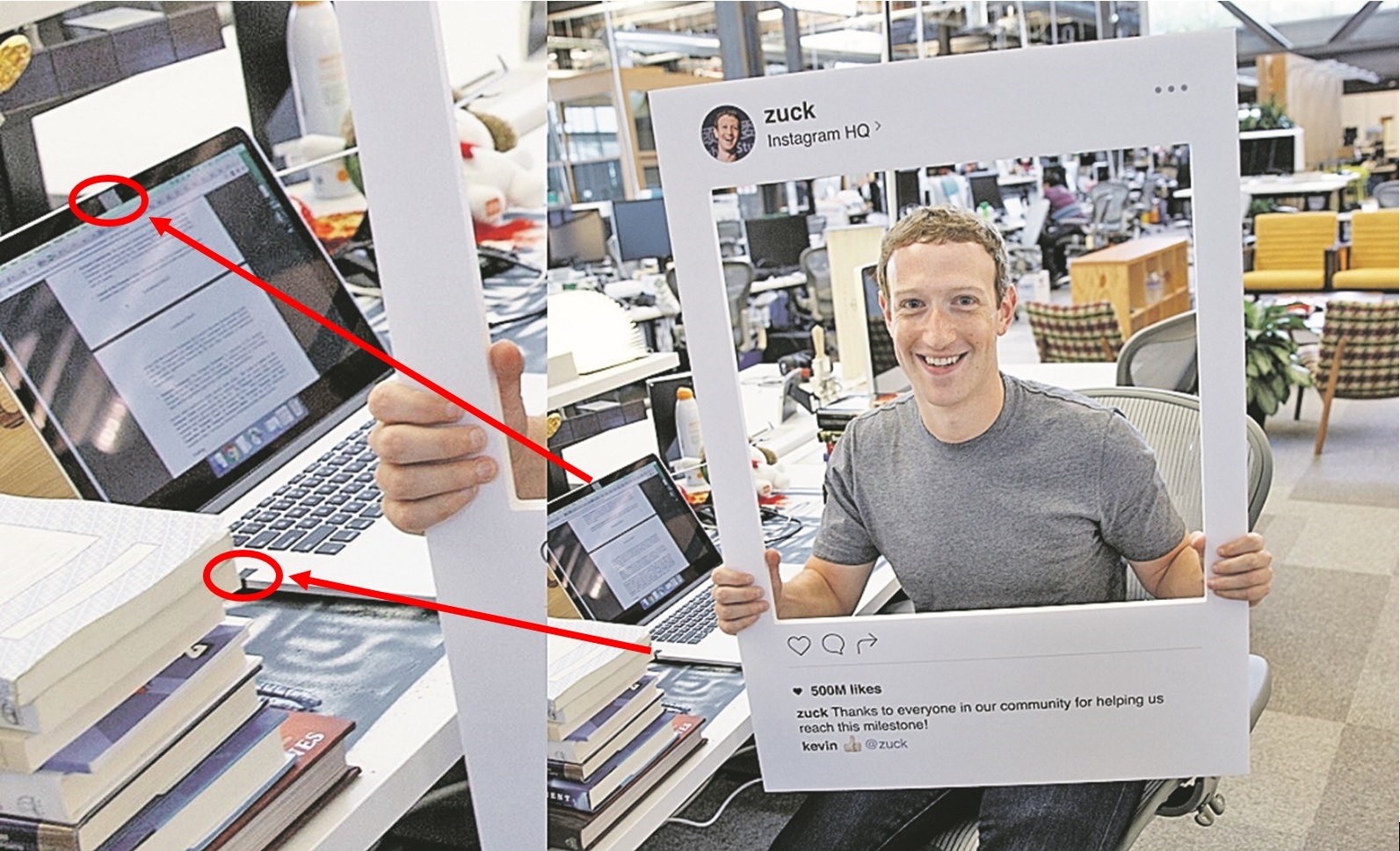 Даже сам основатель соцсети Faсebook Марк Цукерберг (между прочим, занимающий 3-ю строчку в рейтинге богачей мира) признался, что заклеивает скотчем видеокамеру и микрофон на своем ноутбуке. А уж Марк знает о слежке все!