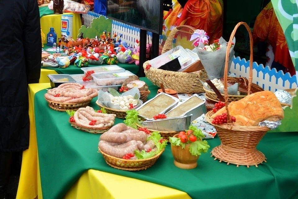 Минпром Крыма приглашает крымских фермеров к сотрудничеству