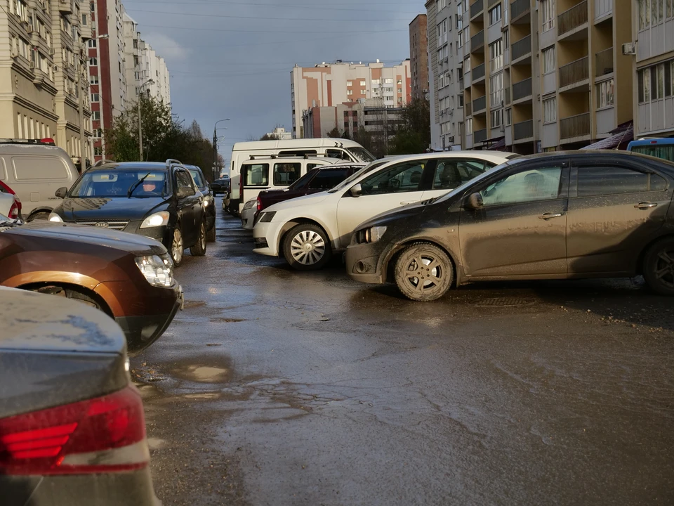 В Самаре могут строить больше домов без парковок