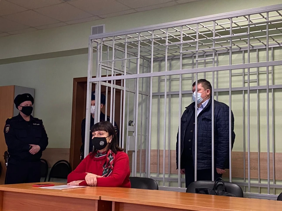 Александр Провоторов вину свою признал. Фото – Ленинский райсуд