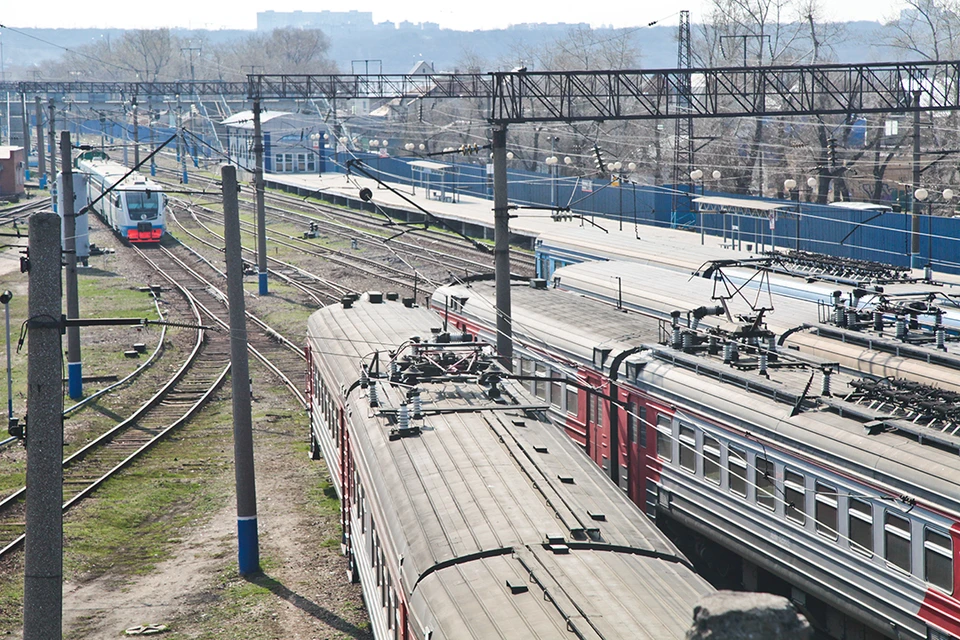 В новый путеремонтный сезон в Кировской области работники железных дорог обновят 76,4 километра пути.