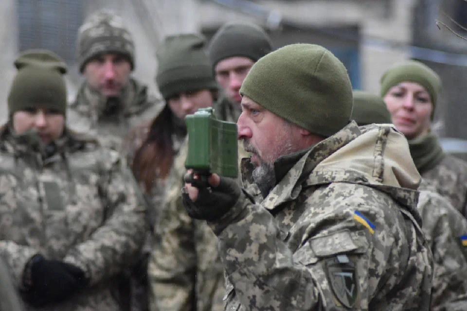 Военнослужащие ВСУ продолжают получать ранения и гибнуть от собственных взрывных устройств. Фото: штаб «ООС»