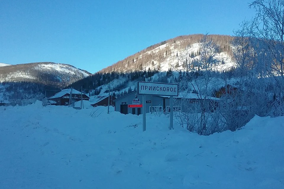 В Приисковом уже не первый раз пропадают туристы на снегоходах