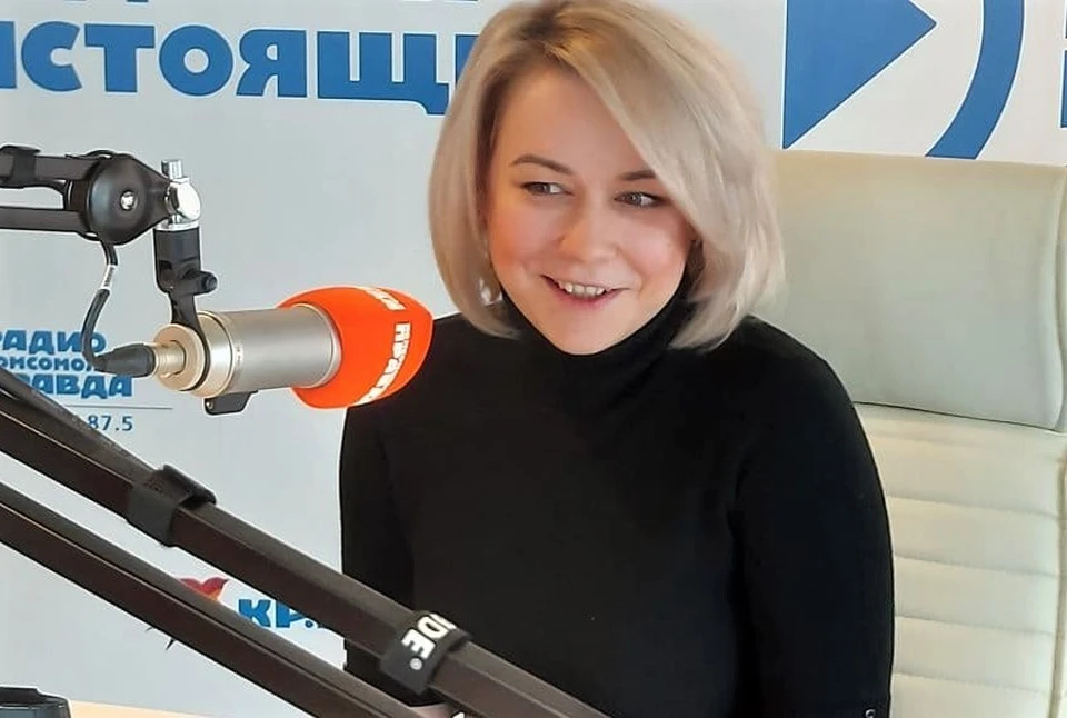 Светлана андриевская радио комсомольская правда фото биография