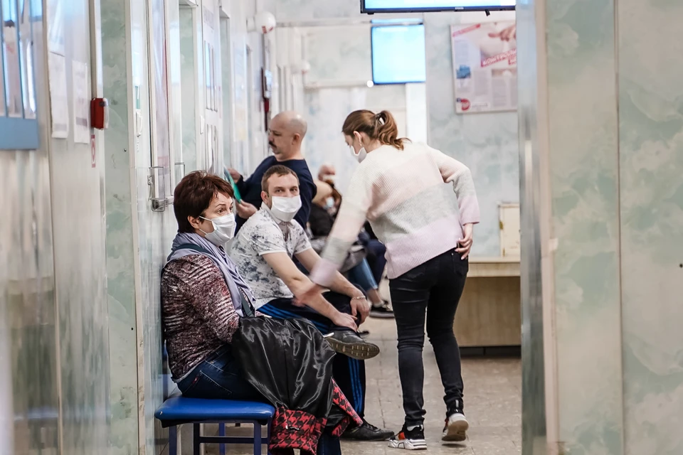 За сутки отмечено больше выздоровевших, чем заболевших