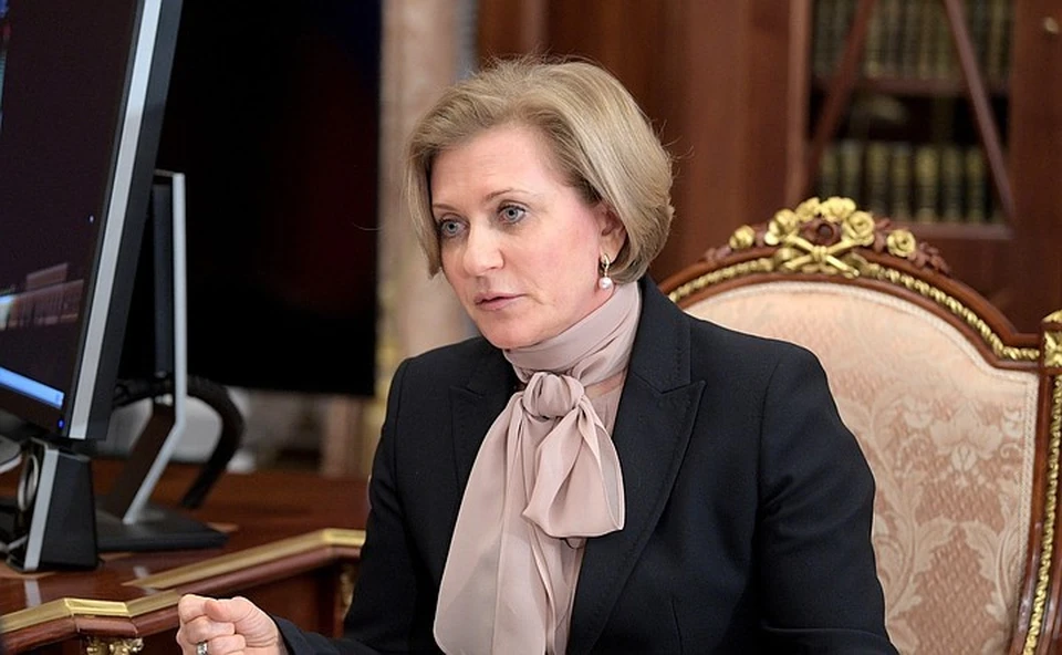 Анна Попова предупредила о мошенниках, представляющихся сотрудниками Роспотребнадзора