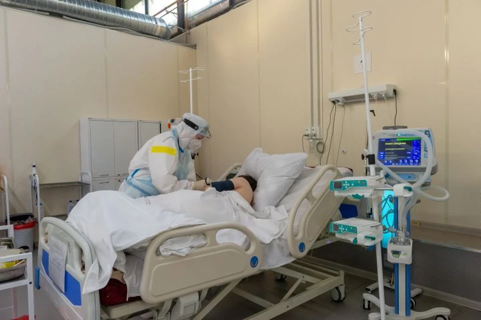 С начала пандемии на Среднем Урале COVID-19 подтвердился у 79 347 человек.