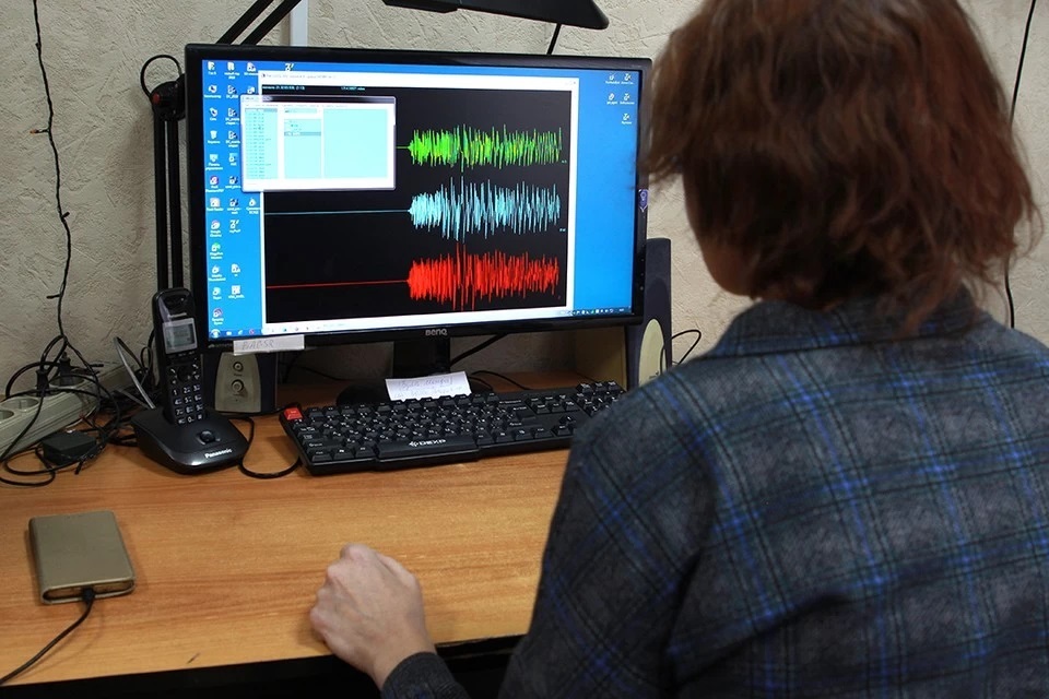 Эпицентр находился в 10 километрах от поселка Новая Чара