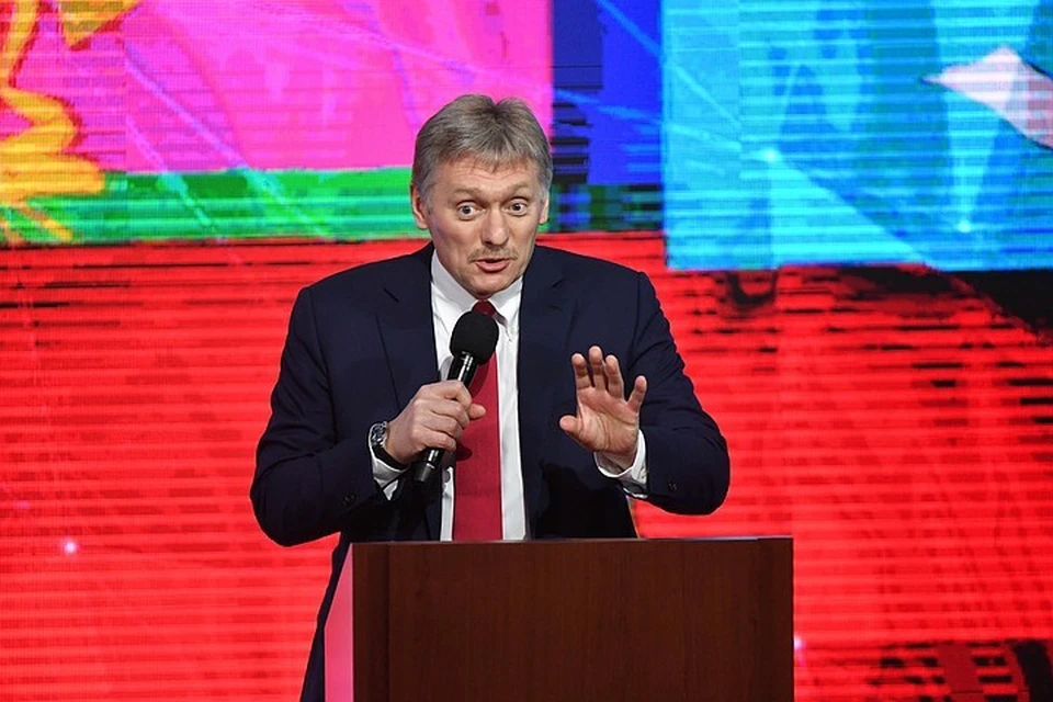 Песков сообщил, что в Кремле не получали предложений об участии президента России Владимира Путина в саммите по климату, организуемом американским лидером Джо Байденом
