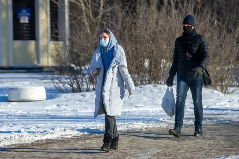 "Комсомолка" собрала последние новости о коронавирусе в Санкт-Петербурге на 12 марта 2021 года.