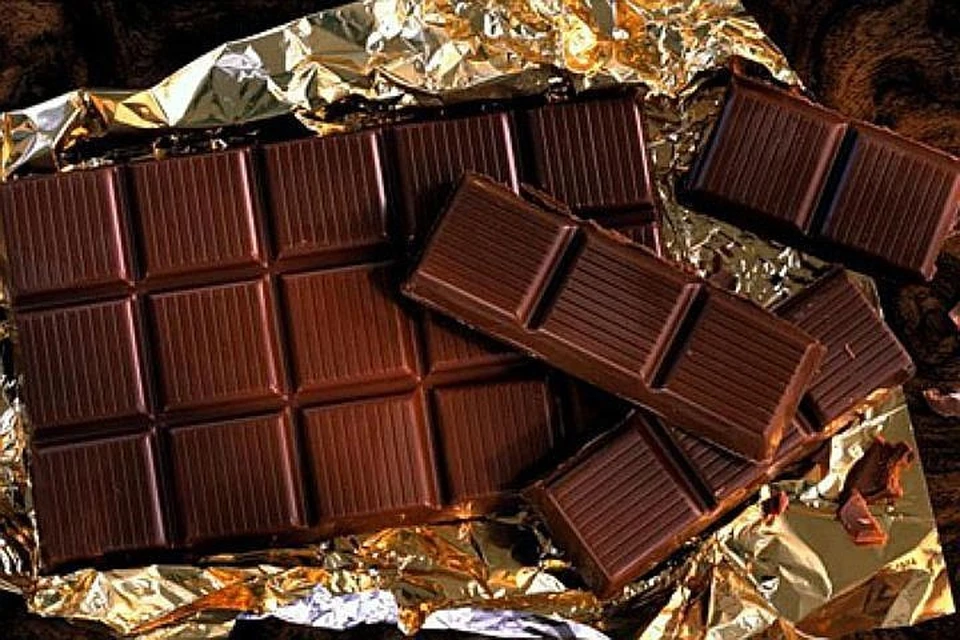 В России сократились продажи шоколада