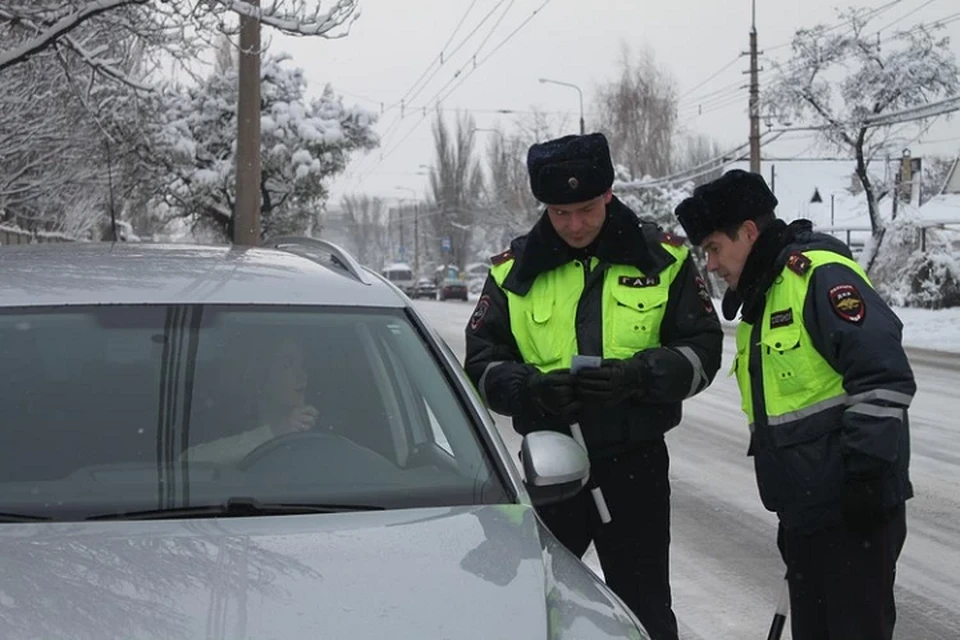 В ДНР начали штрафовать водителей за отсутствие страхового полиса ОСАГО (архивное фото)