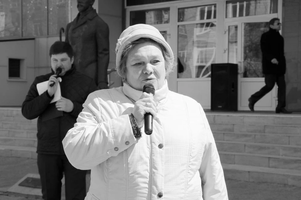 Ректор ТюмГМУ Ирина Медведева скончалась после продолжительной болезни. Фото - "Тюменский ГМУ" в ВК.