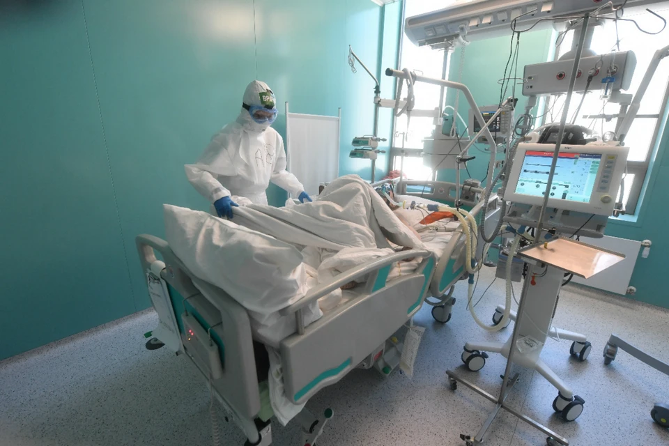 В Ростовской области коронавирусом заразились еще 245 человек
