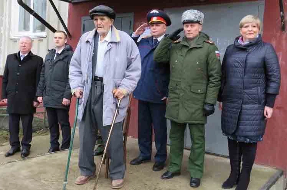 Ушел из жизни ветеран войны Михаил Кугелев. Фото: СУ СК России по Смоленской области.