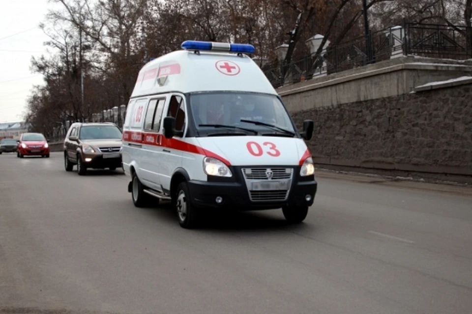 Медики оказали помощь пострадавшим