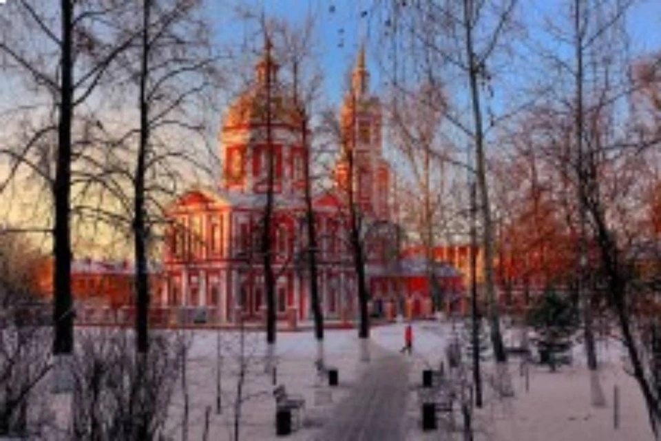 Великий пост в Спасском соборе начался с Чина прощения. Фото: spassobor.ru.