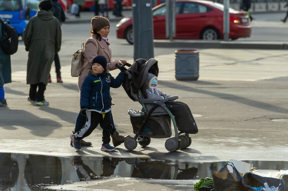 Социальная помощь семьям с детьми в Петербурге станет более адресной