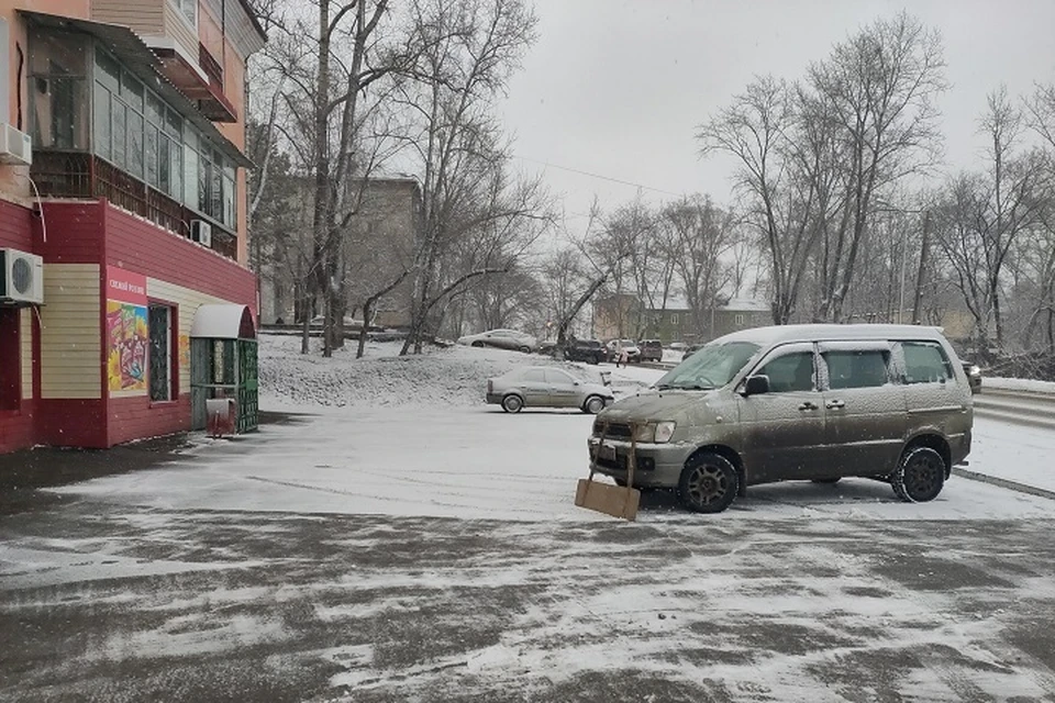 Погода на 17 марта: в Хабаровске похолодает до +1 градуса