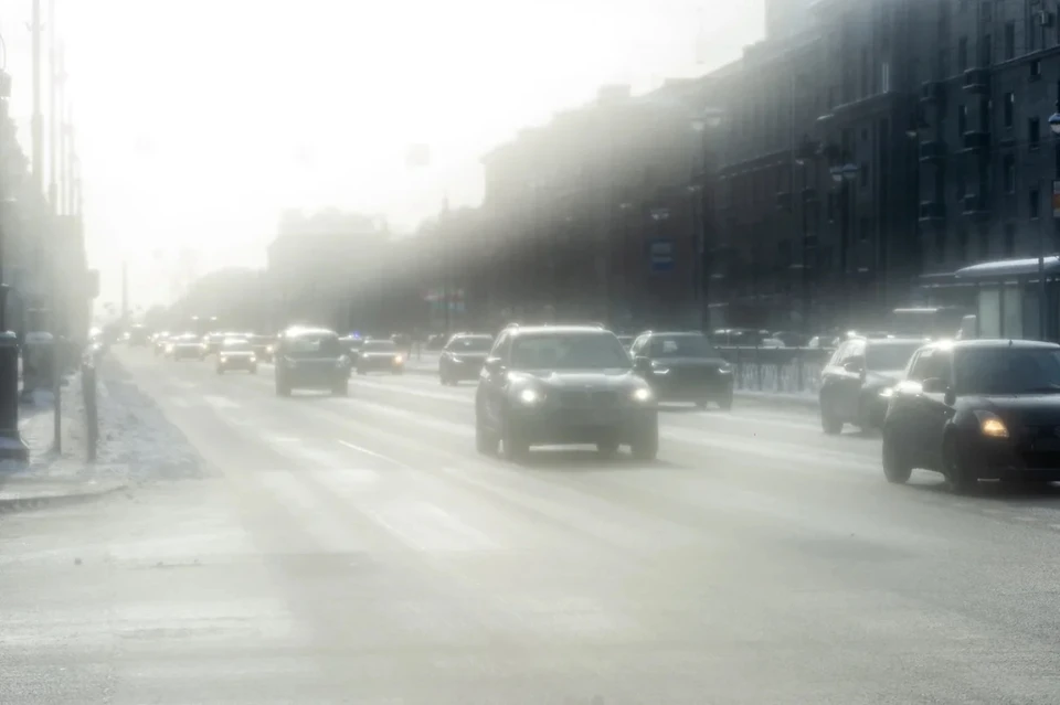 В МЧС предупредили о тумане, который нагрянет в Ленобласть 17 марта.