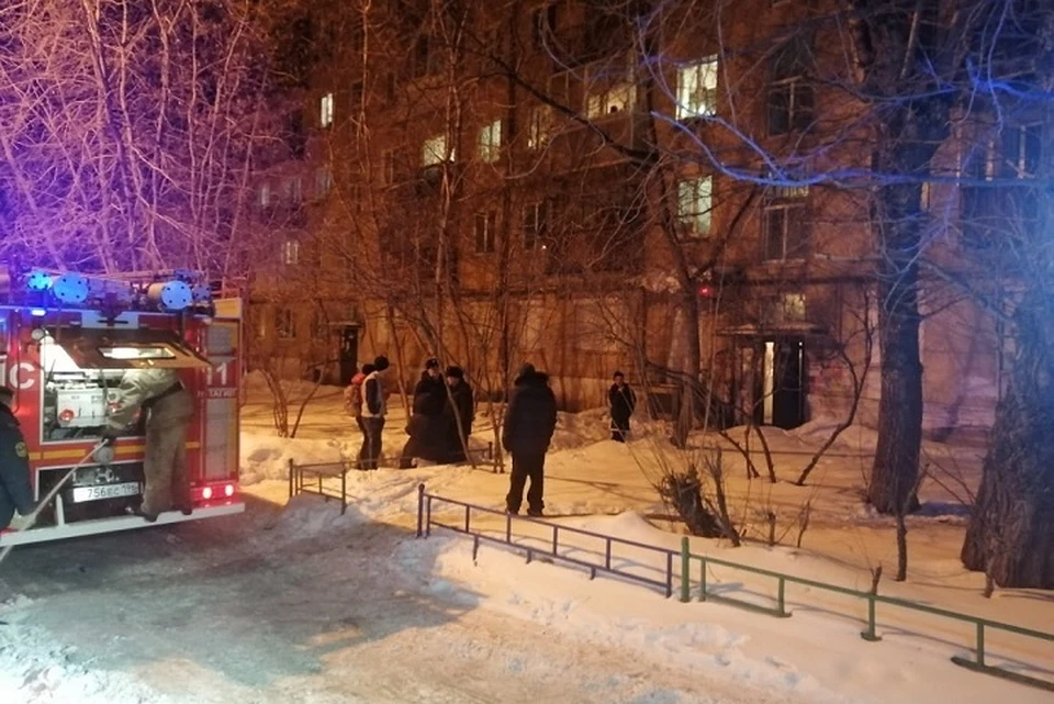 Фото: ГУ МЧС по Свердловской области