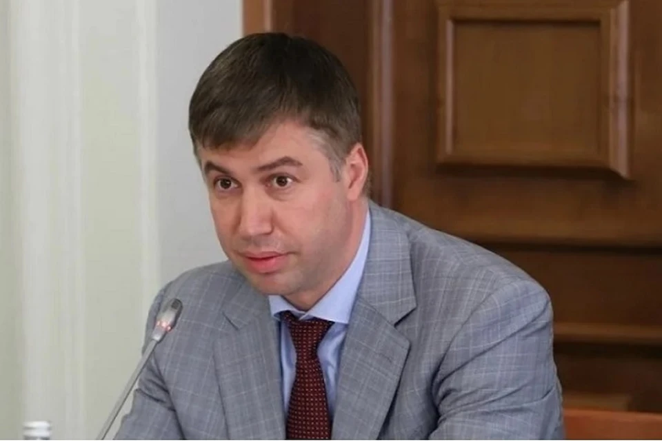 Глава администрации Ростова Алексей Логвиненко объявил двум сотрудникам взыскание. Фото: пресс-служба администрации Ростова-на-Дону