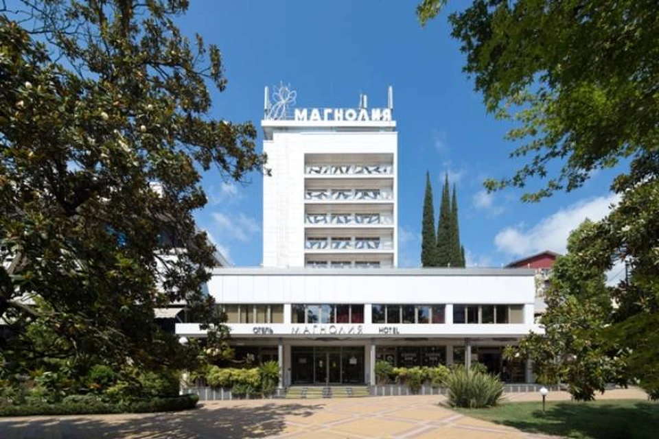 Фото sochi-magnolia.ru