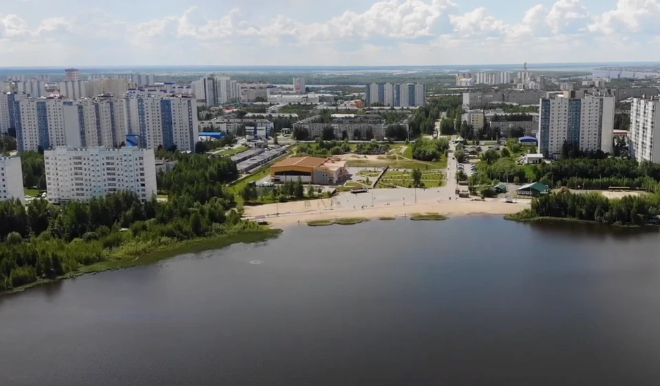 В Нижневартовске пройдет первые фестиваль уличного искусства "Мосты" Фото: Группа проекта "Мосты" (скриншот с видео)