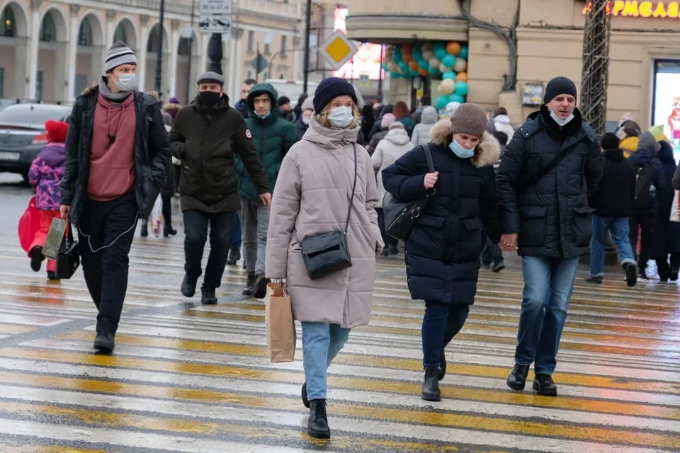 "Комсомолка" собрала последние новости о коронавирусе в Санкт-Петербурге на 19 марта 2021 года.