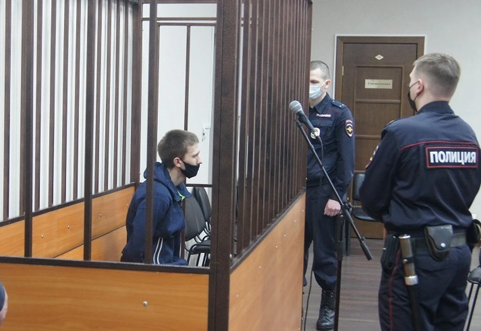 В Вологодской области вынесен пожизненный приговор пожарному-убийце - KP.RU