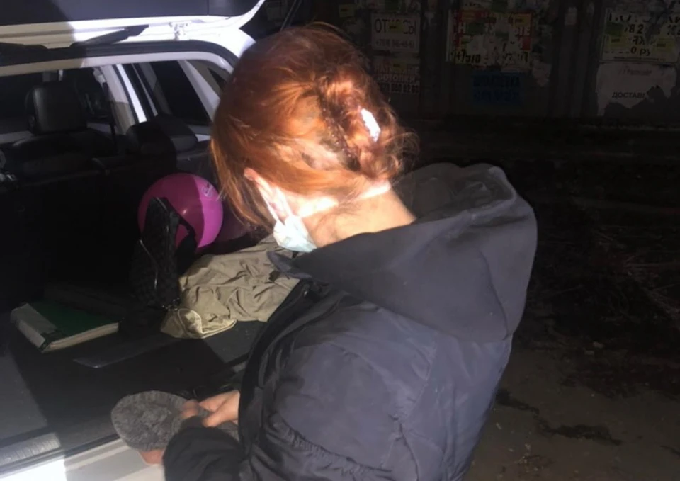 С такой закладкой полицейские столкнулись впервые. Фото: МВД по РК