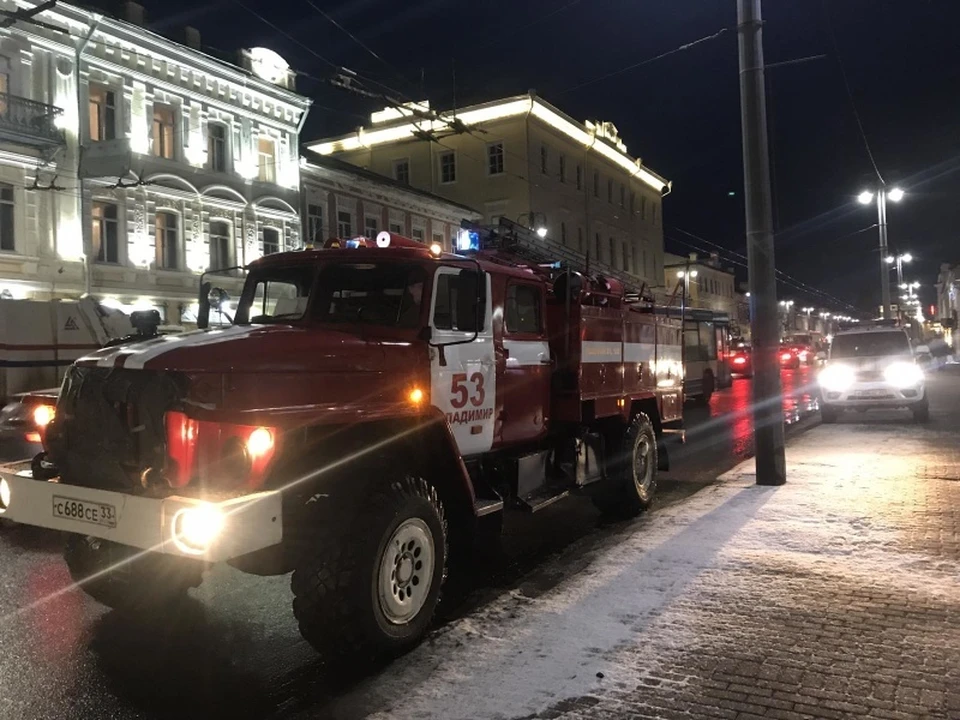 Фото: ГУ МЧС России по Владимирской области
