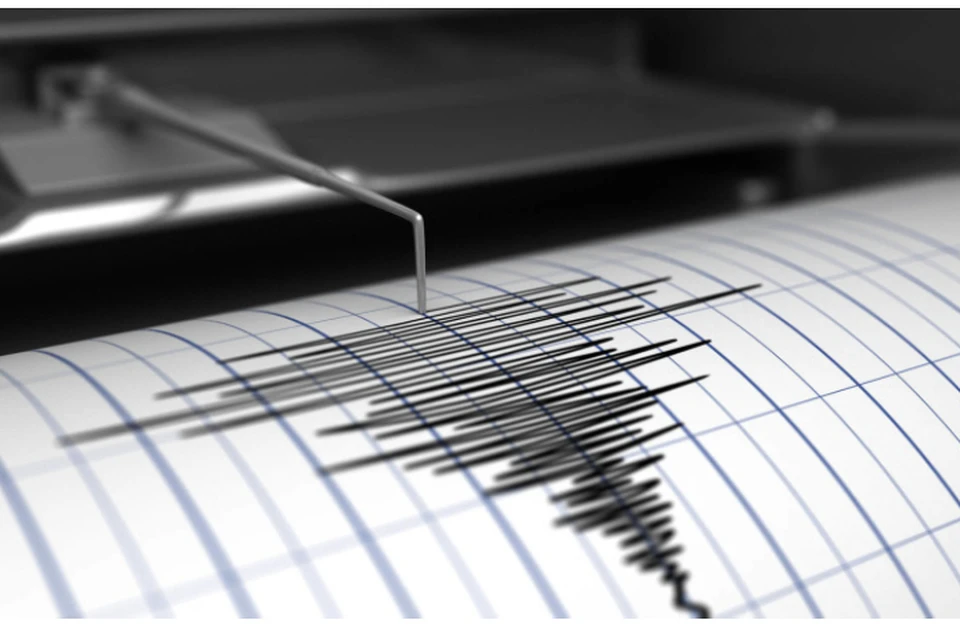 В Хакасии зафиксировали землетрясение магнитудой 3,3 ФОТО: ГУ МЧС России по республике Хакасия