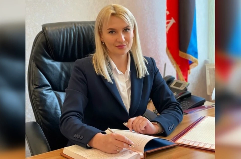 Дарья Морозова рассмотрела порядка 5 тысяч обращений жителей за прошлый год. Фото: ombudsmandnr.ru