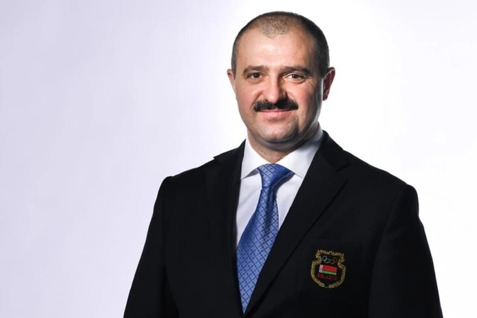 Глава НОК рассказал, что белорусский спортсмены на Олимпиаде в Токио будут выступать под белорусским флагом, будет звучать белорусский гимн. Фото: сайт НОК