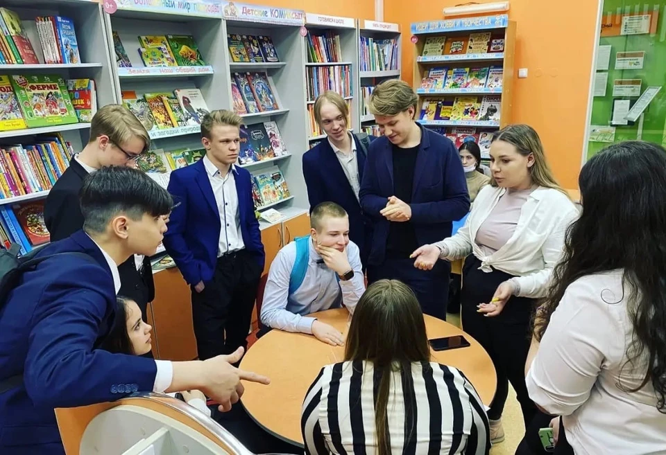 Фото: личная страница Андрея Гаранина в соцсетях