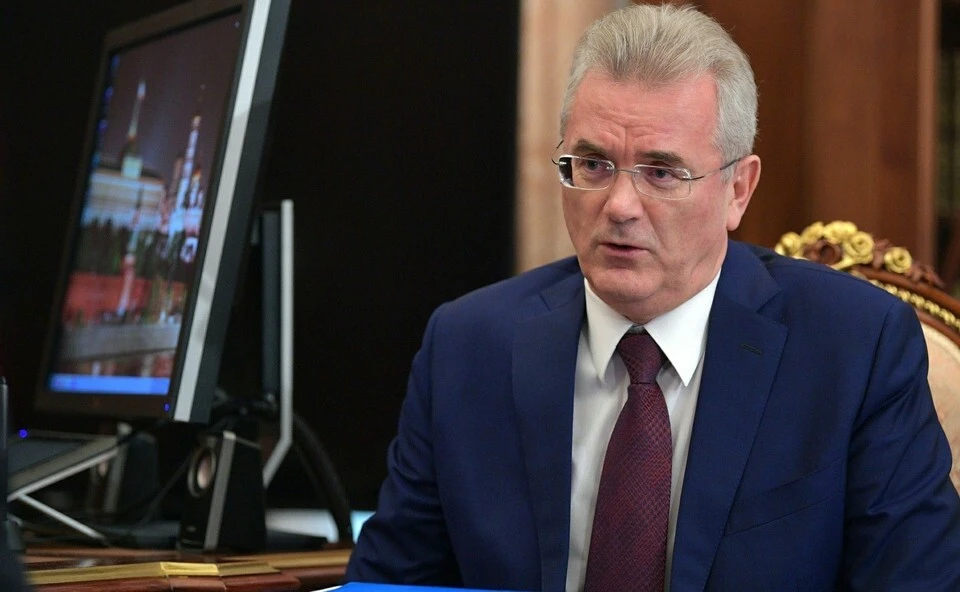 Суд арестовал пятерых обвиняемых по делу о взятке губернатору Пензенской области Ивану Белозерцеву