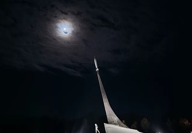 С первого полета человека в космос прошло 60 лет. Фото сайта паркгагарин.рф