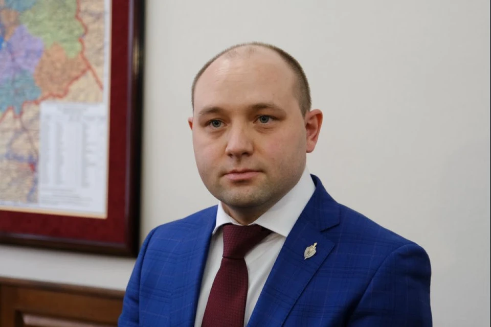 Стало известно имя нового и.о. УФАС НСО. Фото: Правительство Новосибирской области.