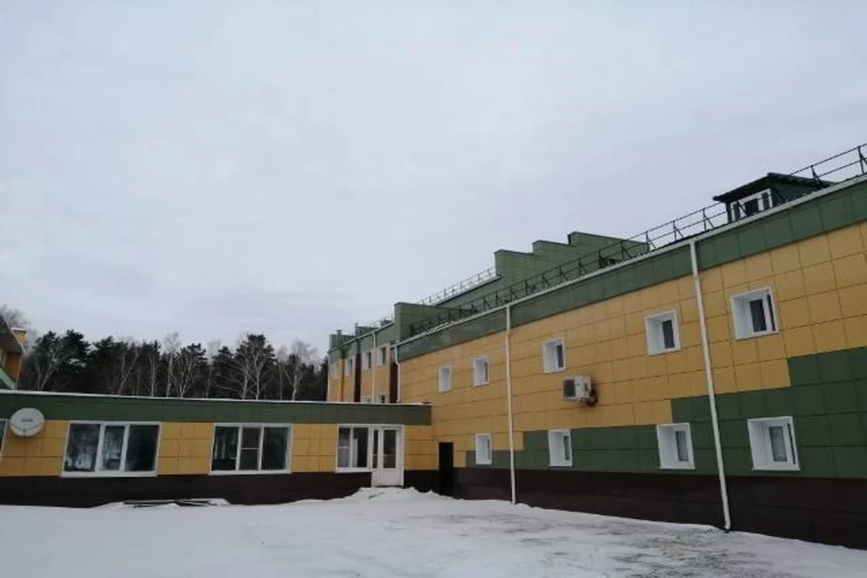 Фото: минздрав Красноярского края