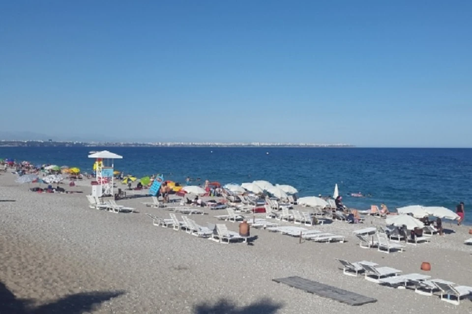 Хабаровчане смогут летать в Турцию прямым рейсом