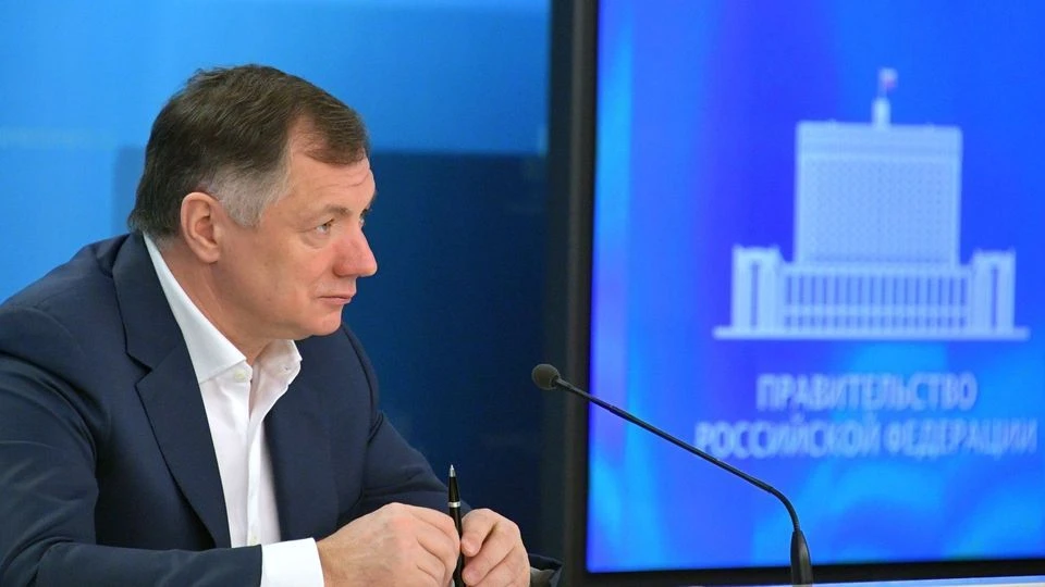 Он оценит ход работ по строительству в регионе масштабных объектов. Фото: government.ru