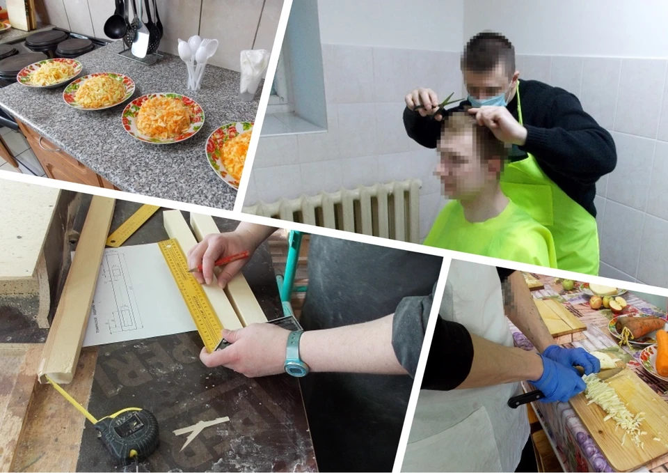 Фото: пресс-служба УФСИН России по Республике Коми
