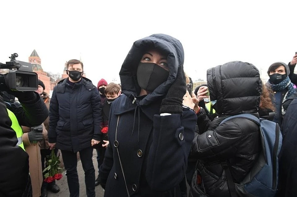 Адвокат не знает о новой поездки Юлии Навальной в Германию