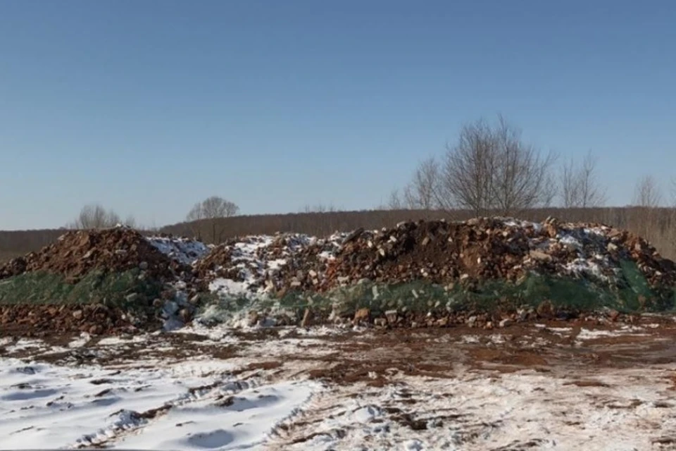С начала 2021 года специалисты зафиксировали в городе 526 нарушений природоохранного законодательства. Фото: пресс-служба Министерства экологии и природных ресурсов Татарстана