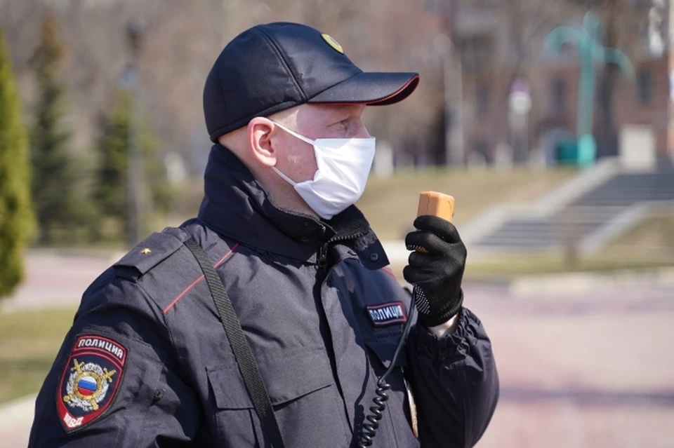 Поиски 14-летней девочки закончились дракой с полицией. Фото: из архива "КП".