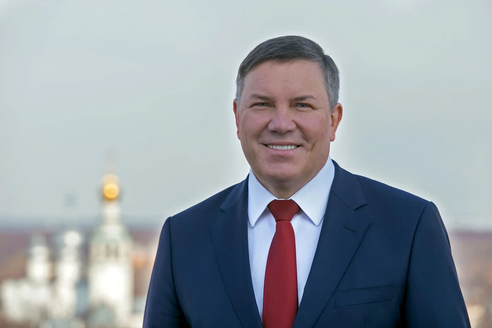 Олег Кувшинников