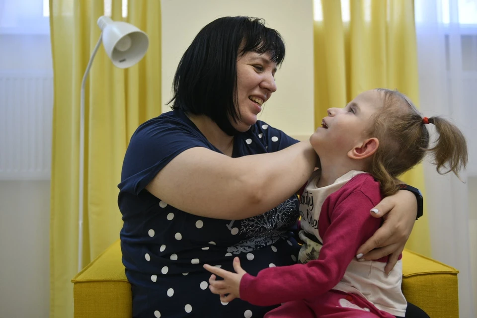 Катя Семерина родилась весом 560 граммов, врачи считали, что она не проживет и года