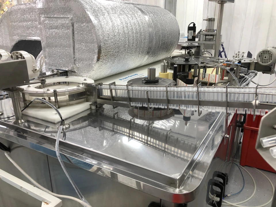 Уникальное оборудование от «ПРОМ ГРУПП» справляется со всеми задачами