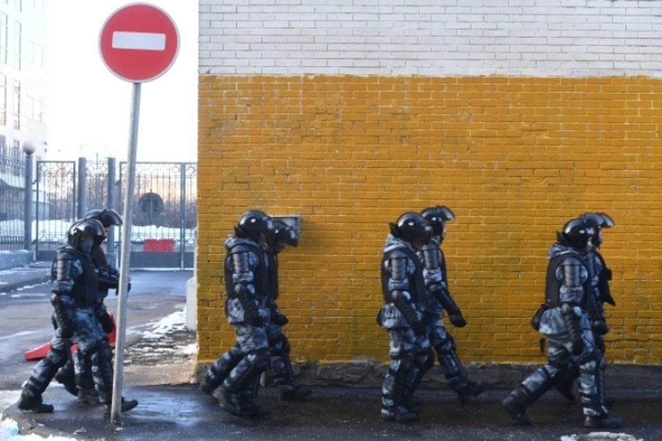 В Кирове росгвардейцы поймали вора-домушнка.